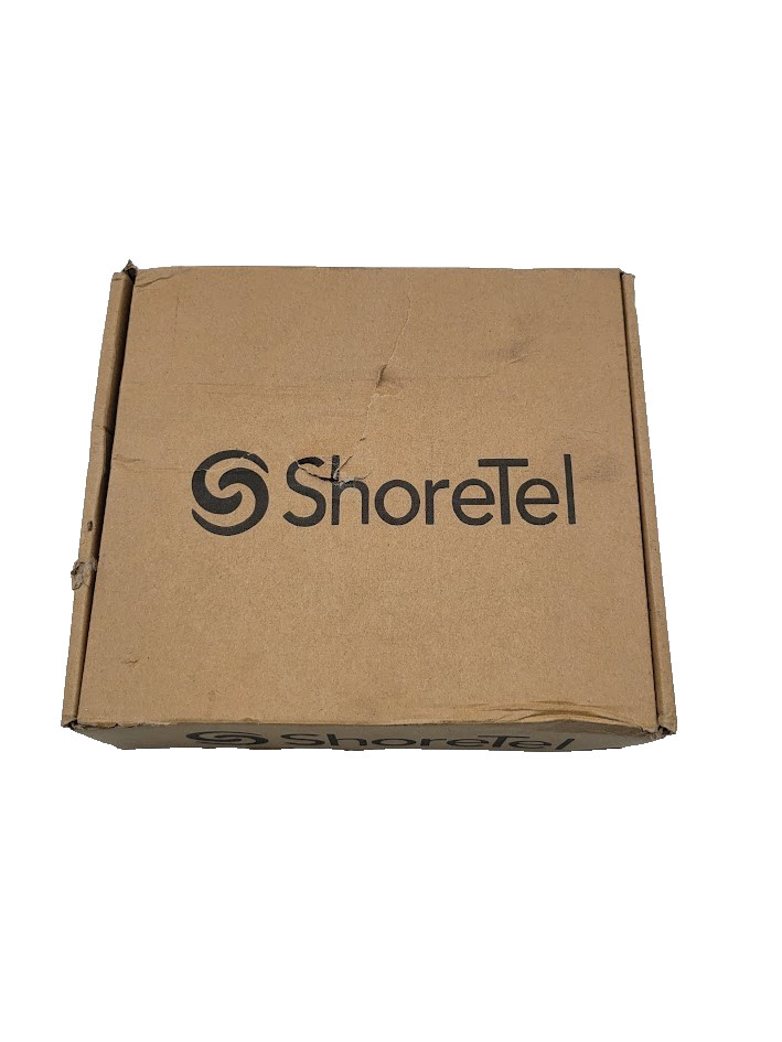 ShoreTel SM-1 630-1082-03 satellite microphone pair