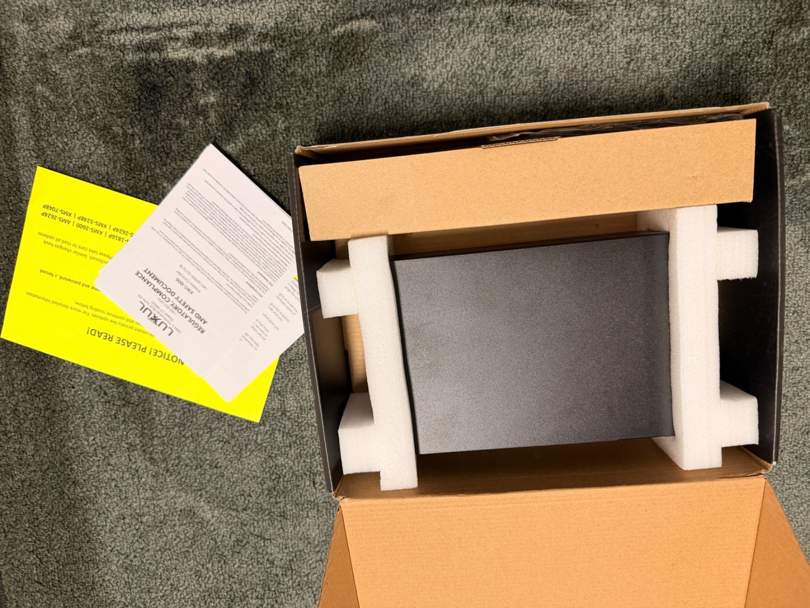 Luxul XWC-1000 V2 Wireless Access Point Controller