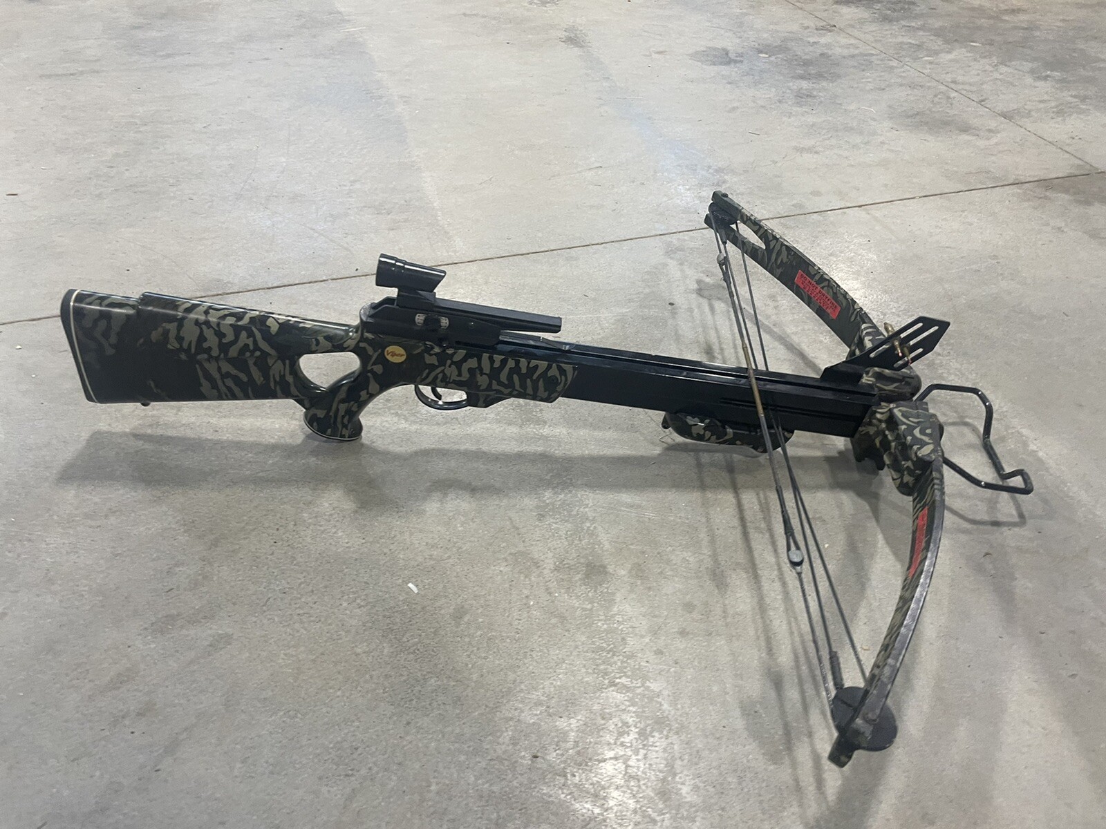 crossbow