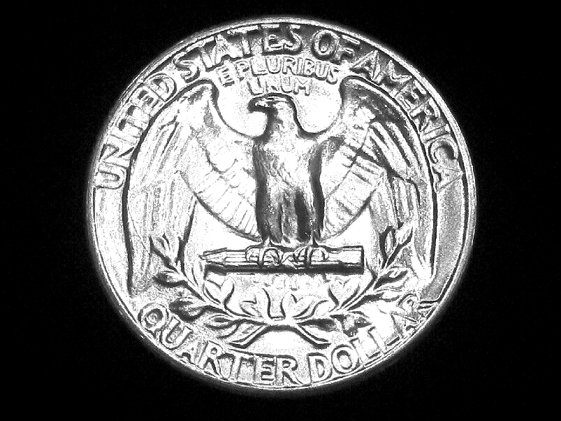1952 Washington Quarter --- Choice Uncirculated