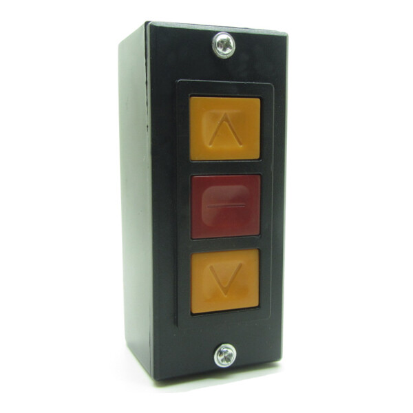 Rolling Door Push Button Switch Direction Controller Up Down Stop Arrow 3 Button