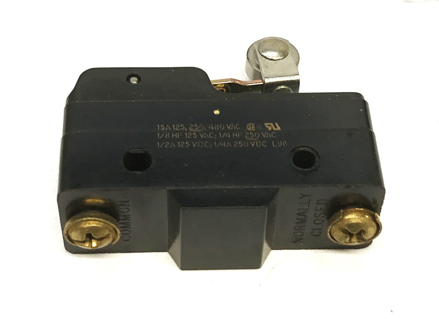 Micro-5 Micro-Switch WZ2RW22A2 [Lot of 3] NOS