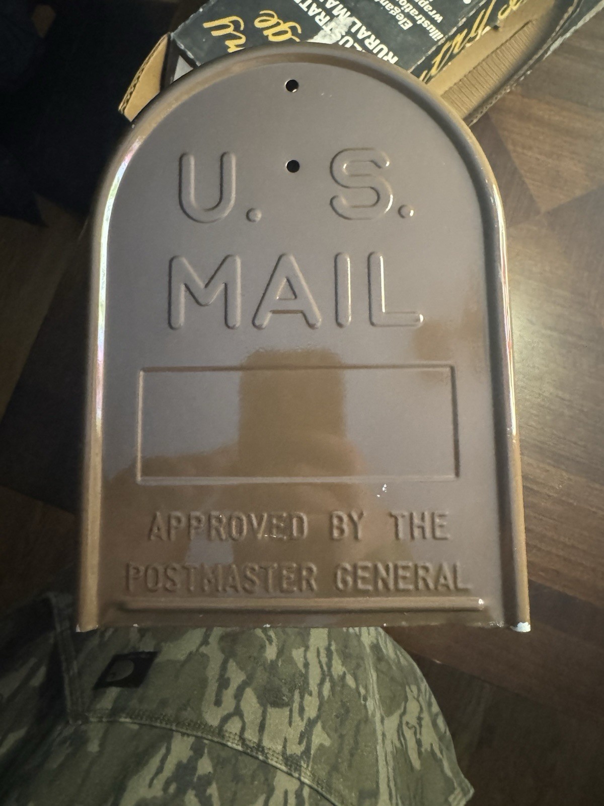 Mailbox ~vintage~