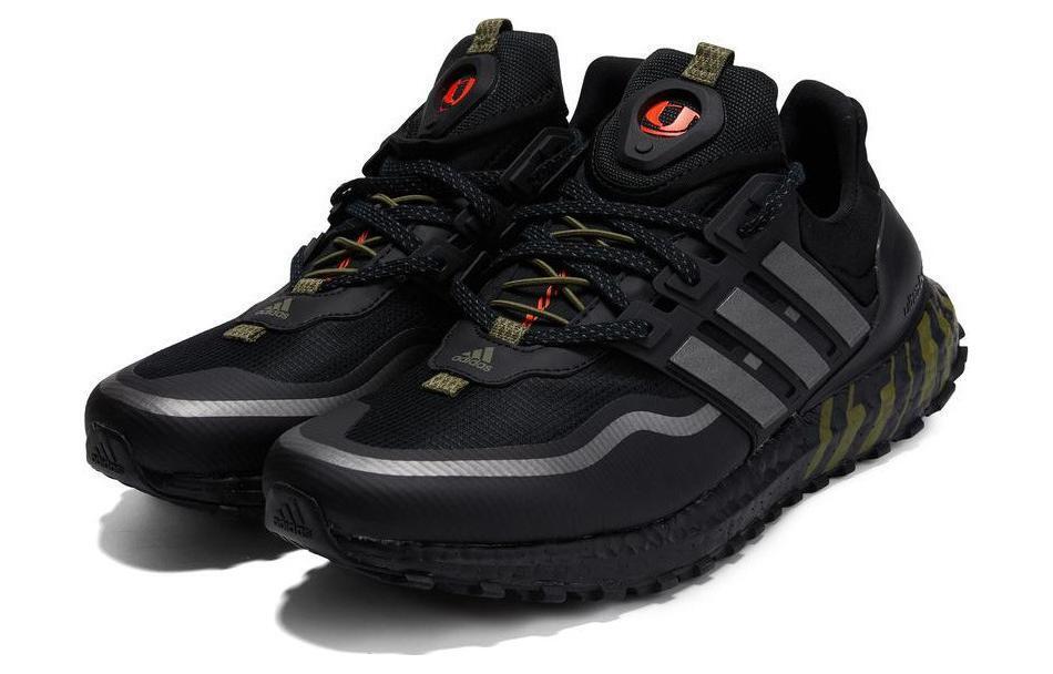 adidas UltraBoost All Terrain Low Black Focus Olive - HP6721