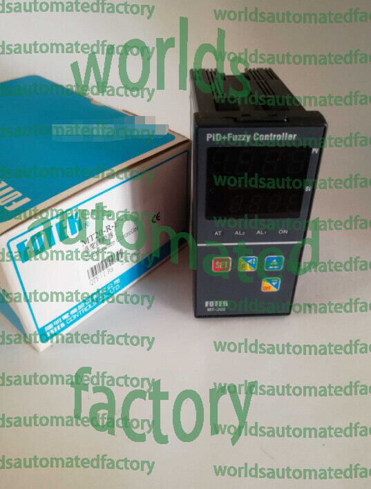 1PCS Fotek MT20-R-E MT20RE Temperature Controller In Box -New