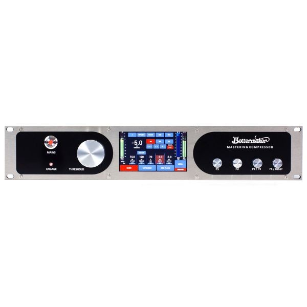 Bettermaker Mastering Compressor (Demo / Open Box)