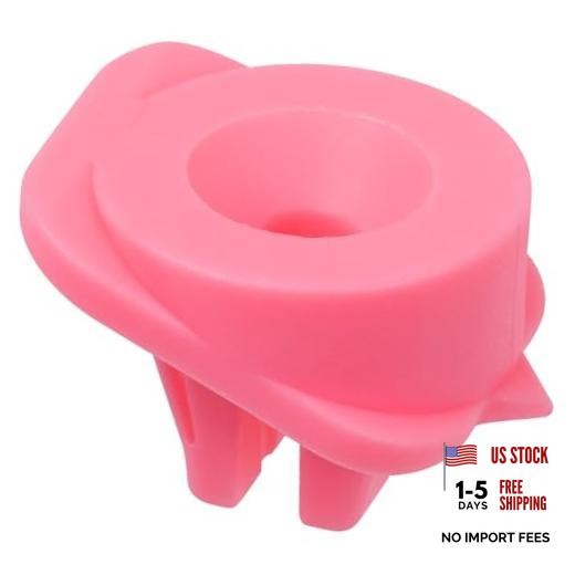 20pcs M4.2 (#8) Door Panel Screw Grommet for Honda 91561-S5P-A01 Accord Civic
