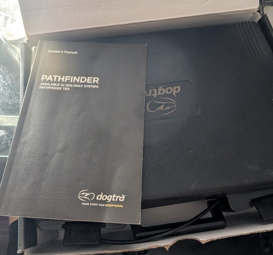 Dogtra Pathfinder GPS Tracking And Training | Grain Valley Special Edition