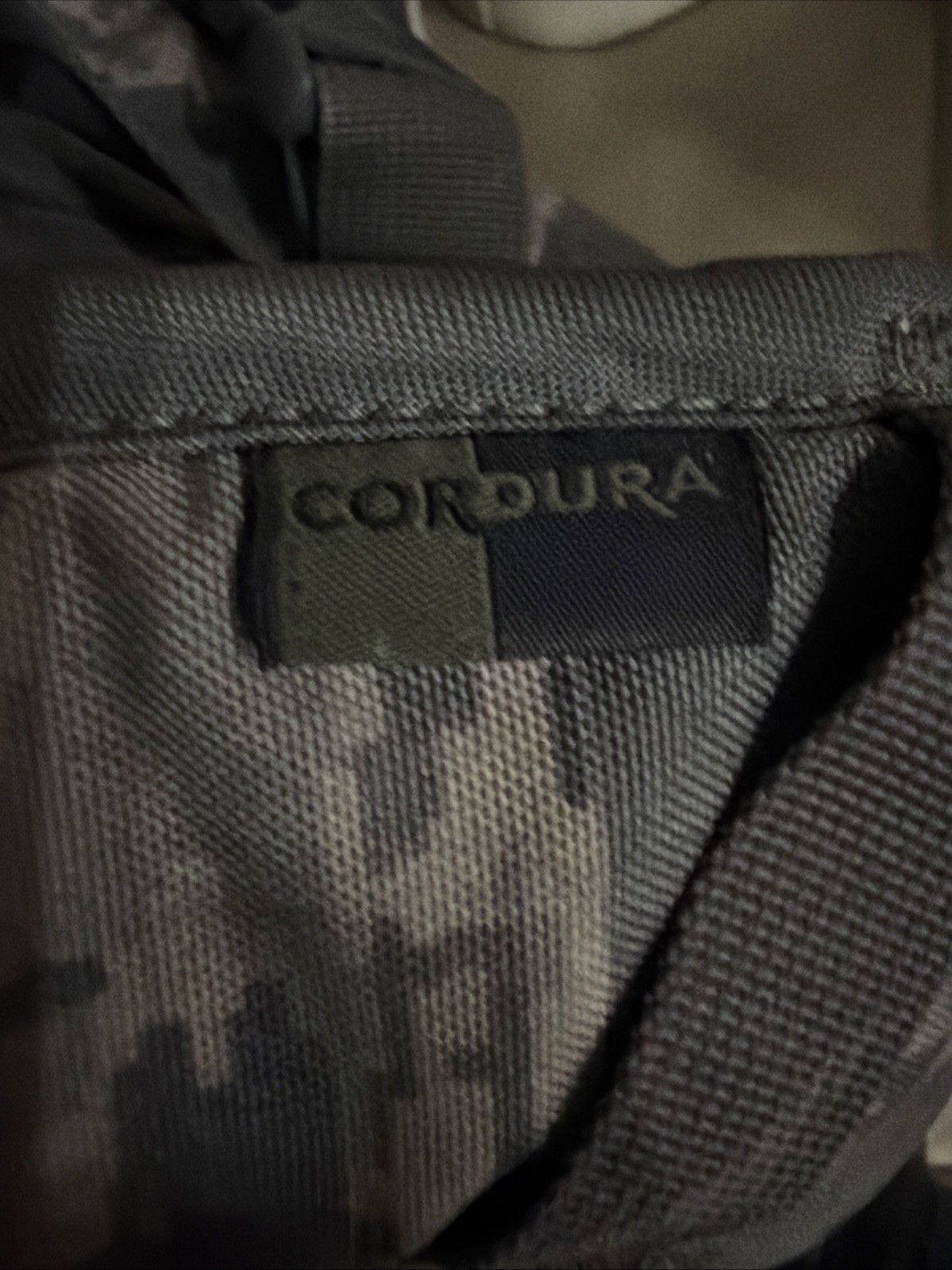 Camelbak Maximum Gear HAWG Hydration Backpack Camo No Bladder