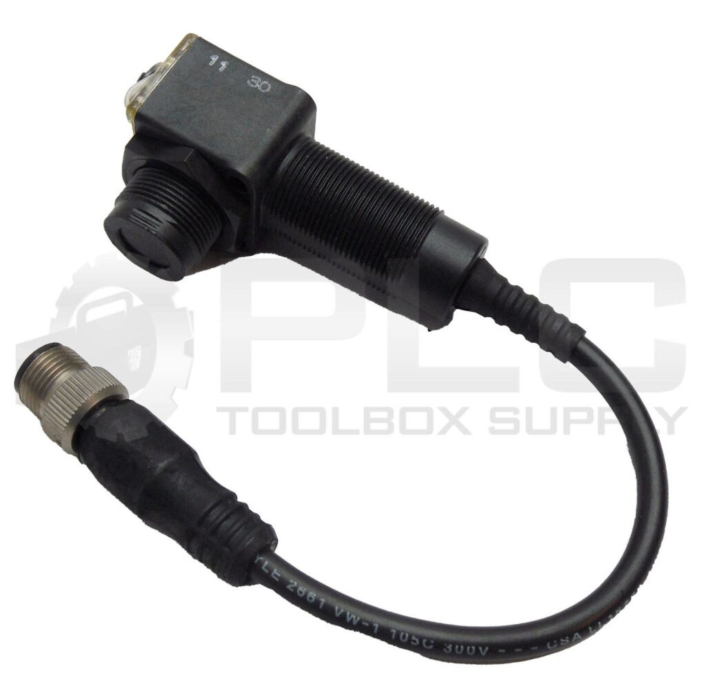 NEW ALLEN BRADLEY 873E-EDZZ0750F4 /A PHOTOELECTRIC SENSOR 4 PIN 10.6-30VDC