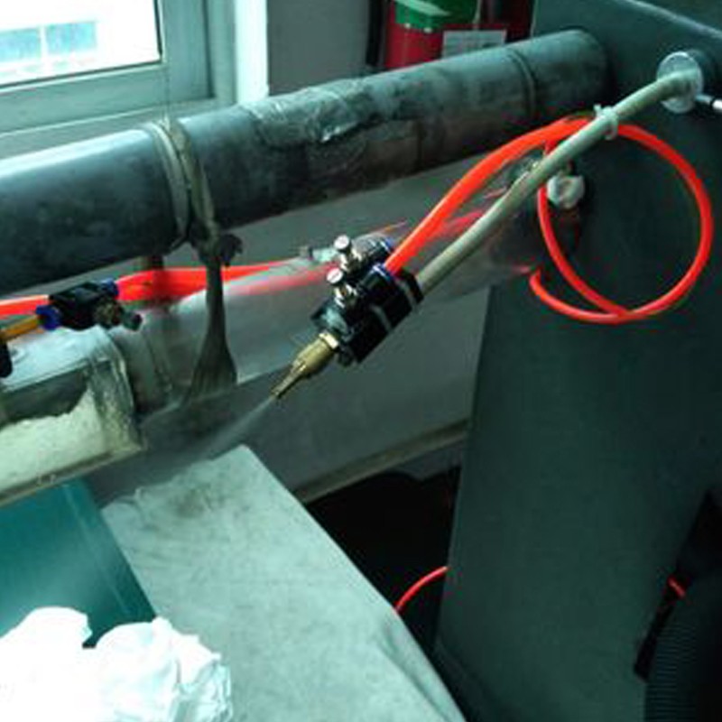 Mist Coolant Lubrication Spray System For Cutting Engraving Cooling Machine US