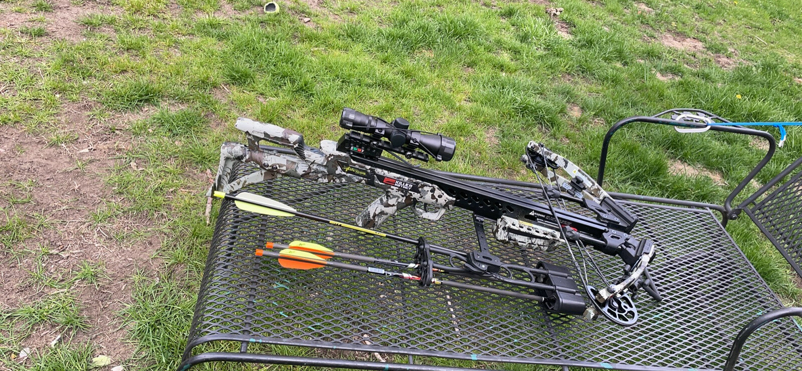 Crossbow