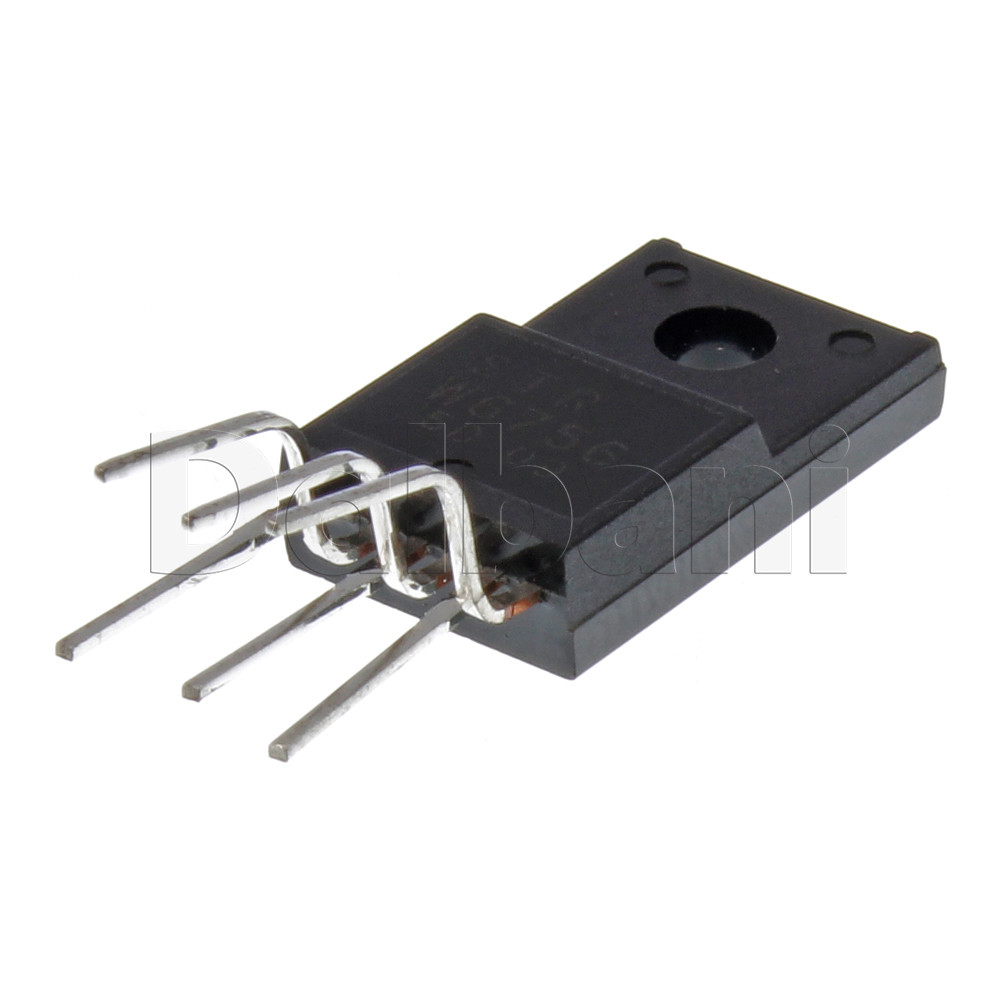STRW6756 Original Sanken Switching Regulator