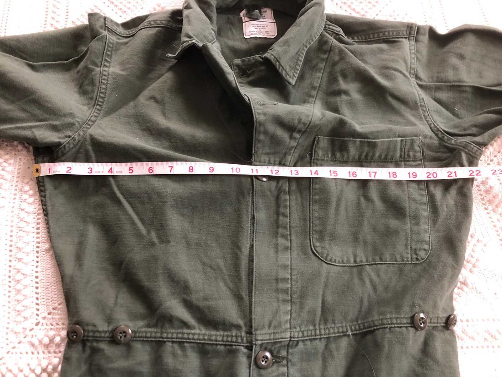 US Air Force Coveralls