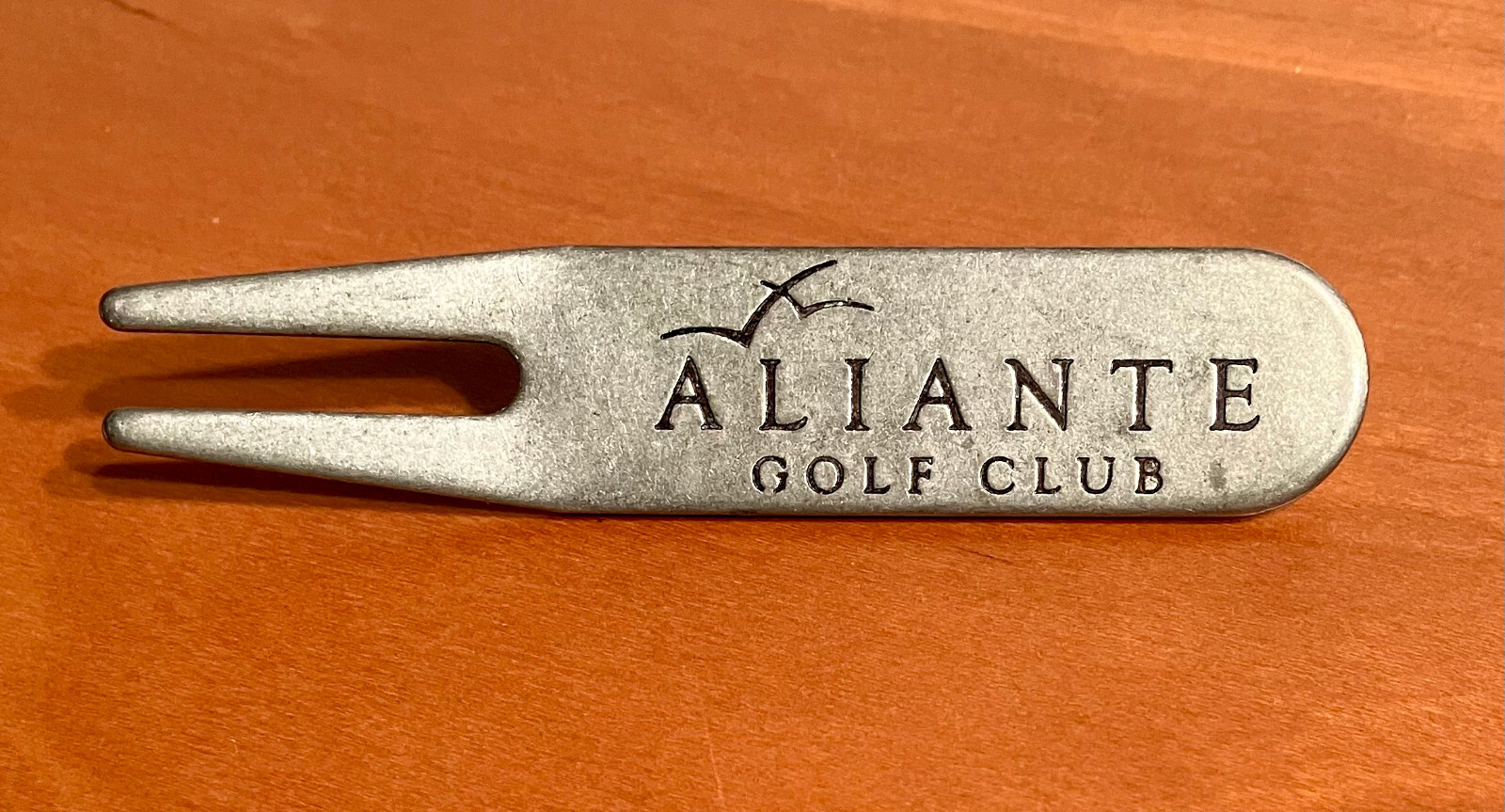 Aliante Golf Club (Las Vegas Nevada) Logo Golf Ball Mark Divot Repair Tool