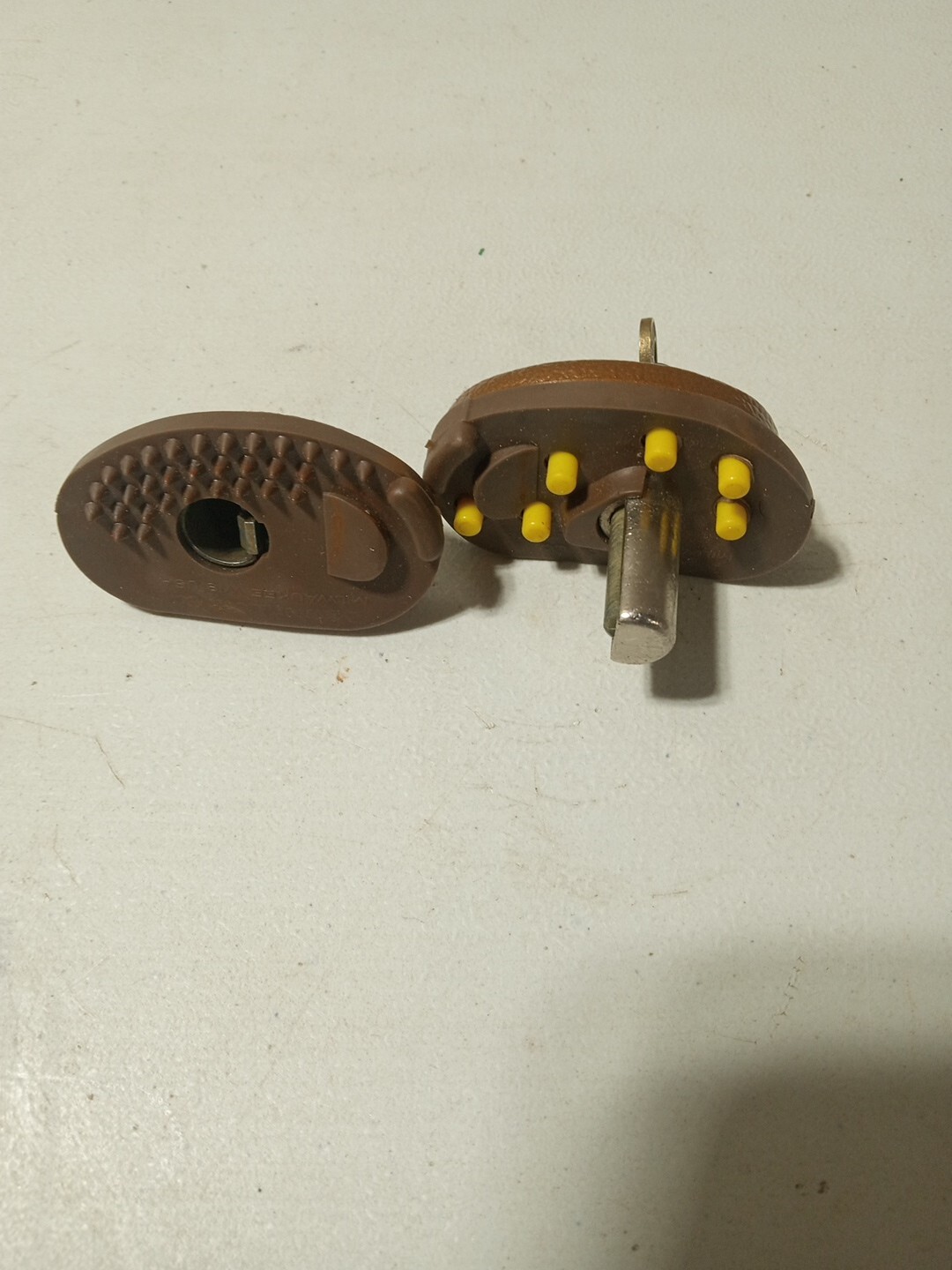 Master Lock Keyed Gun Trigger Lock