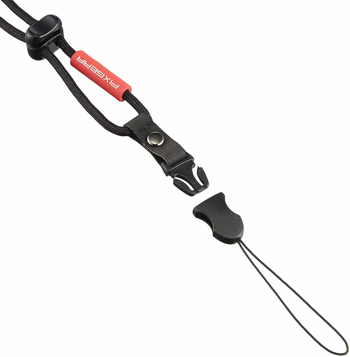 HAKUBA PixGEAR Smart Neck Strap Black KST-48BK