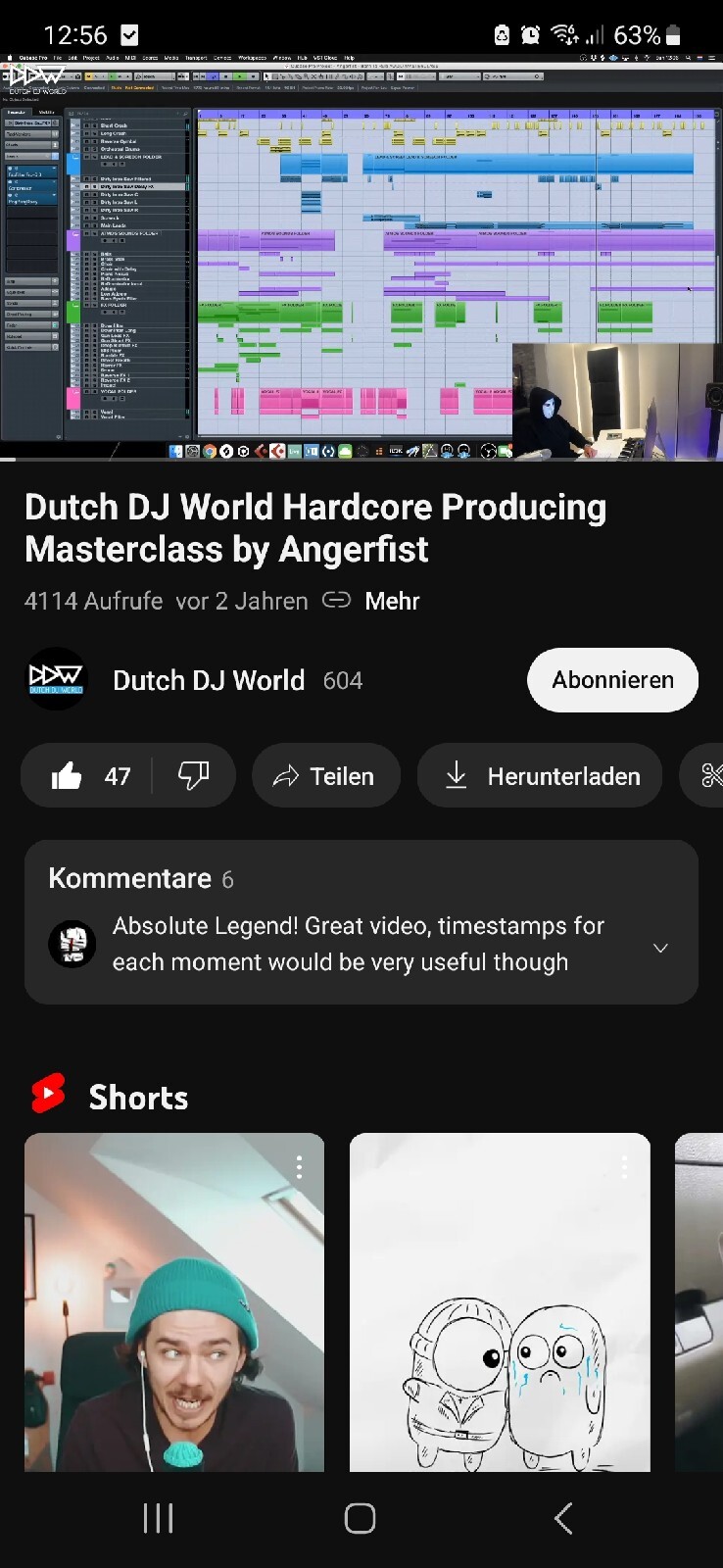 Angerfist Masterclass