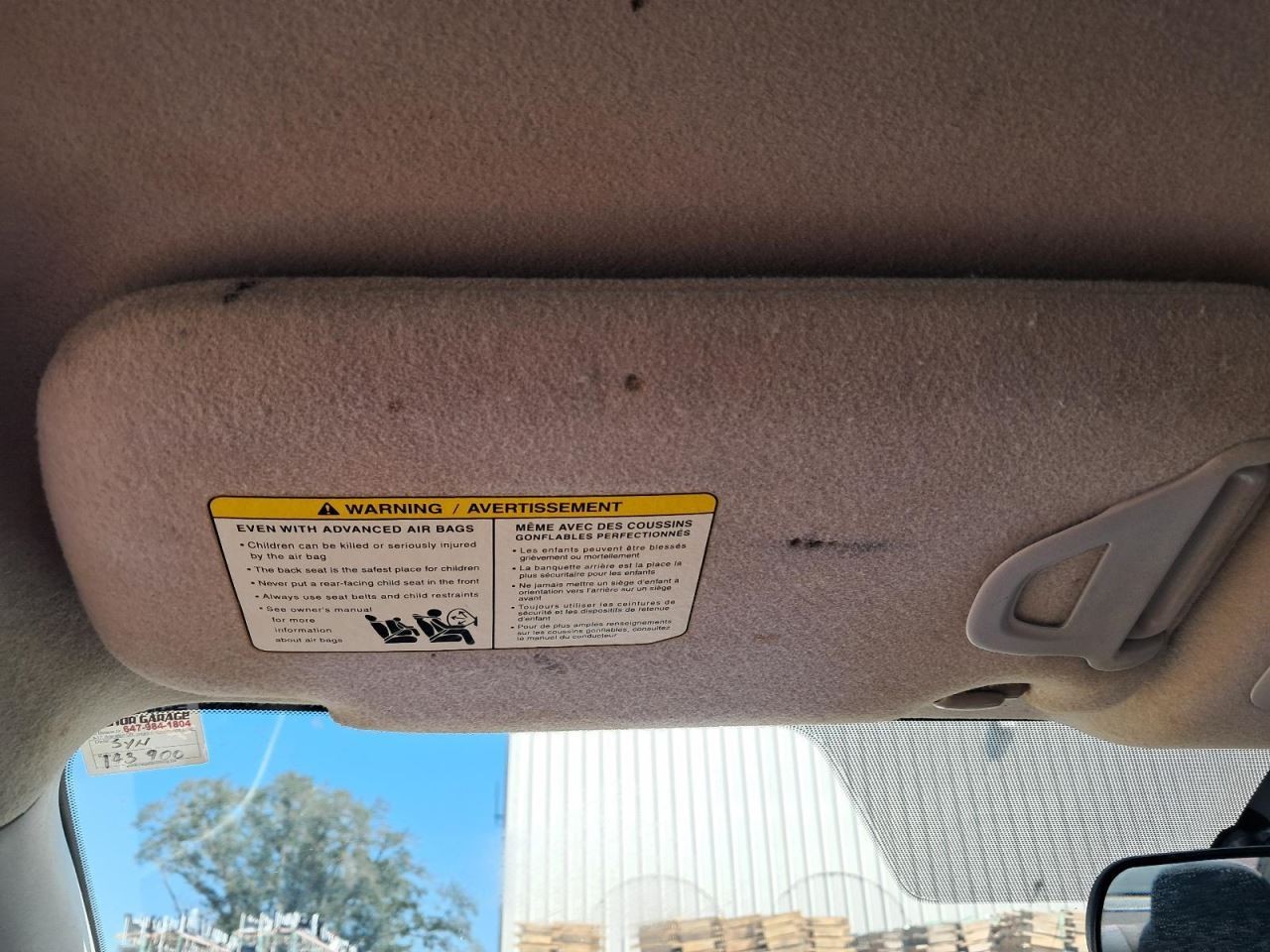Coolant Reservoir Fits 13-19 SENTRA 4793226