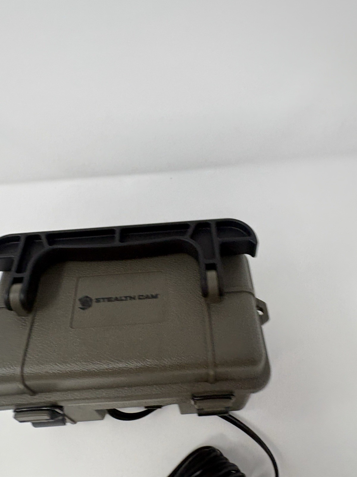 Stealth Cam 12V Battery Box