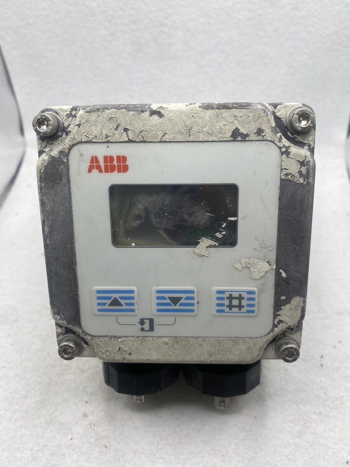 Flow Meter  ABB MINIFLOW  DN15 NPT PN10 / -For Parts Only