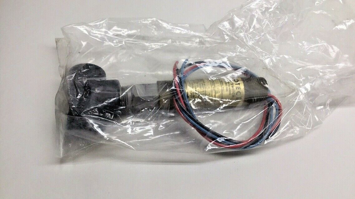 Dwyer V6EPB-S-S-1-FS Flotect Flow Switch V6EPB-SS1FS