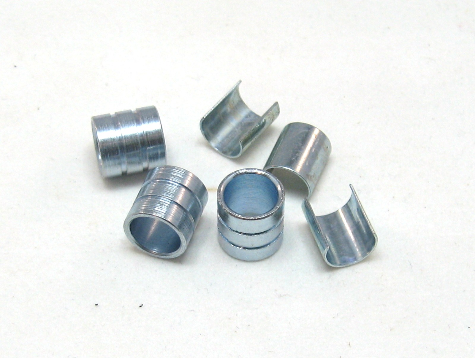 Genie Screw Drive Clip and Collar Set Part # 19807A04.S and 19806A04.S