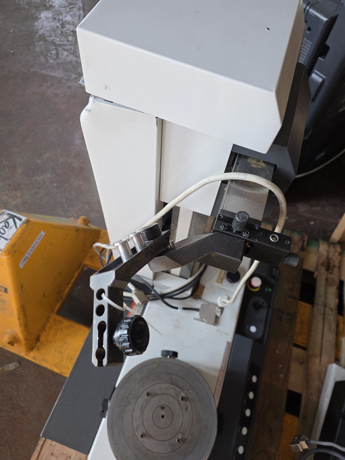 Zeiss Rondcom 54 Roundness Measuring Machine