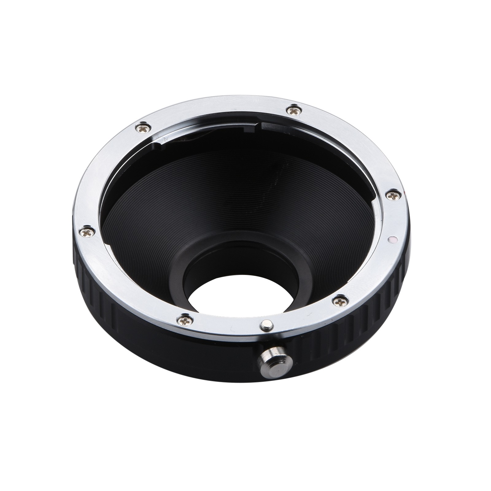 Full Manual Control 1PC Lens Mount Adapter Accessories for Machine Vision