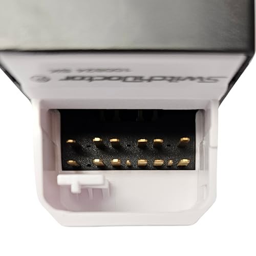 Window Master Switch for 2003-2008 Pontiac Vibe (Power, Control, Button)