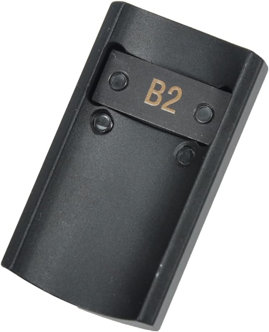 Mount Plate for Colt 1911 Pistol Burris, Sightmark, Vortex Micro Red Dot Sights