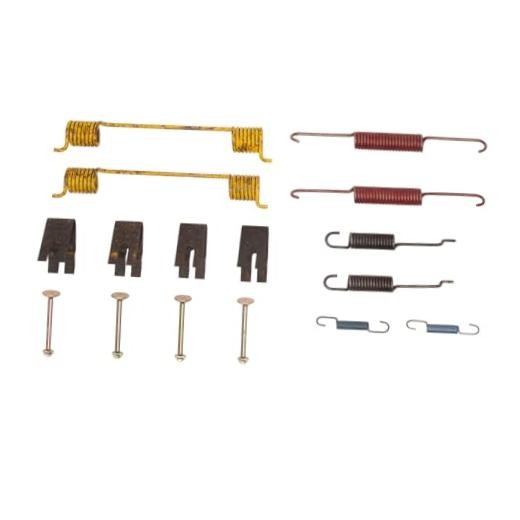 DFC Rear Drum Brake Hardware Kit| Fits 1981-1985 Mazda GLC | 370-80008