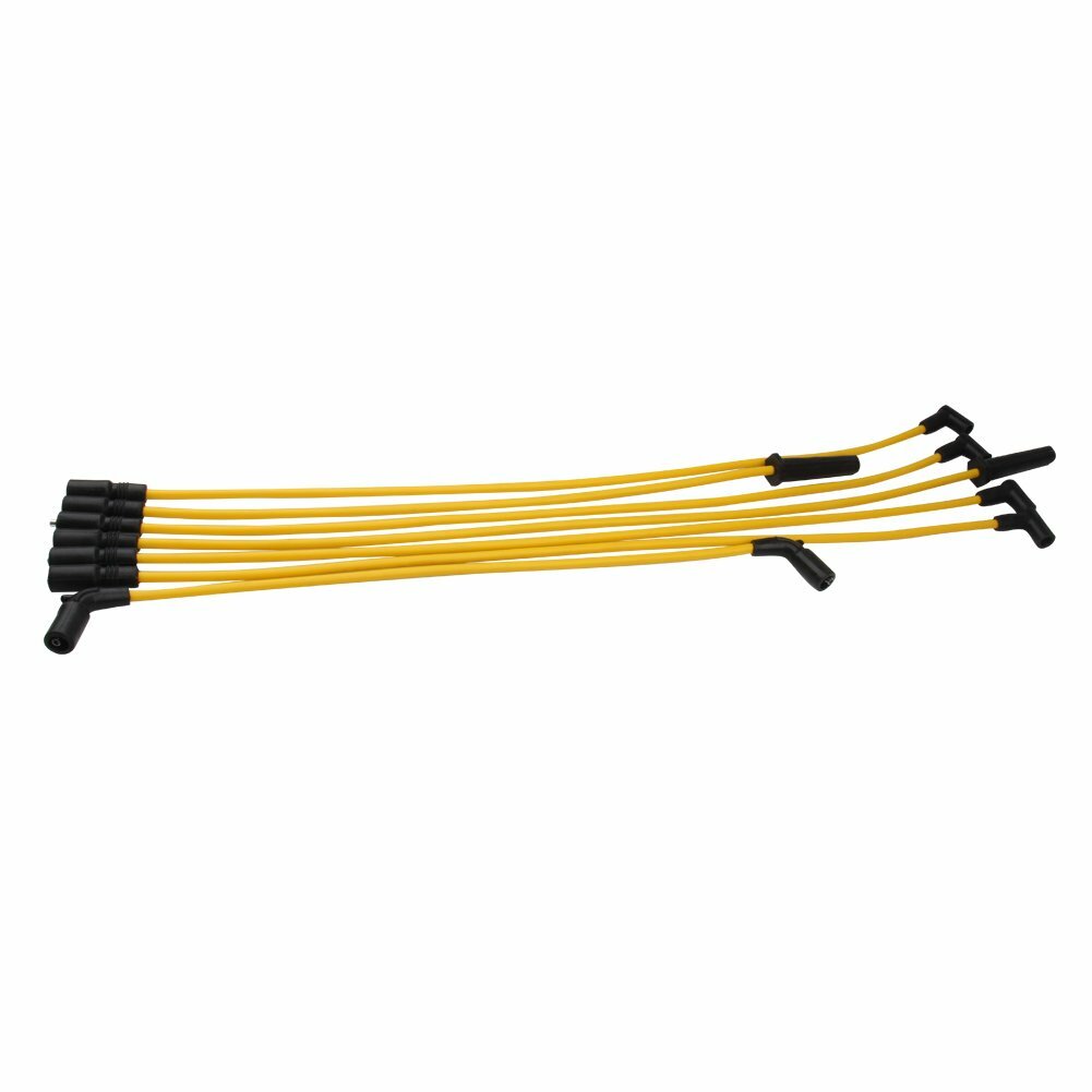 8mm Spark Plug Ignition Wire Cable Set For Chevrolet Express S10 for GMC Savana