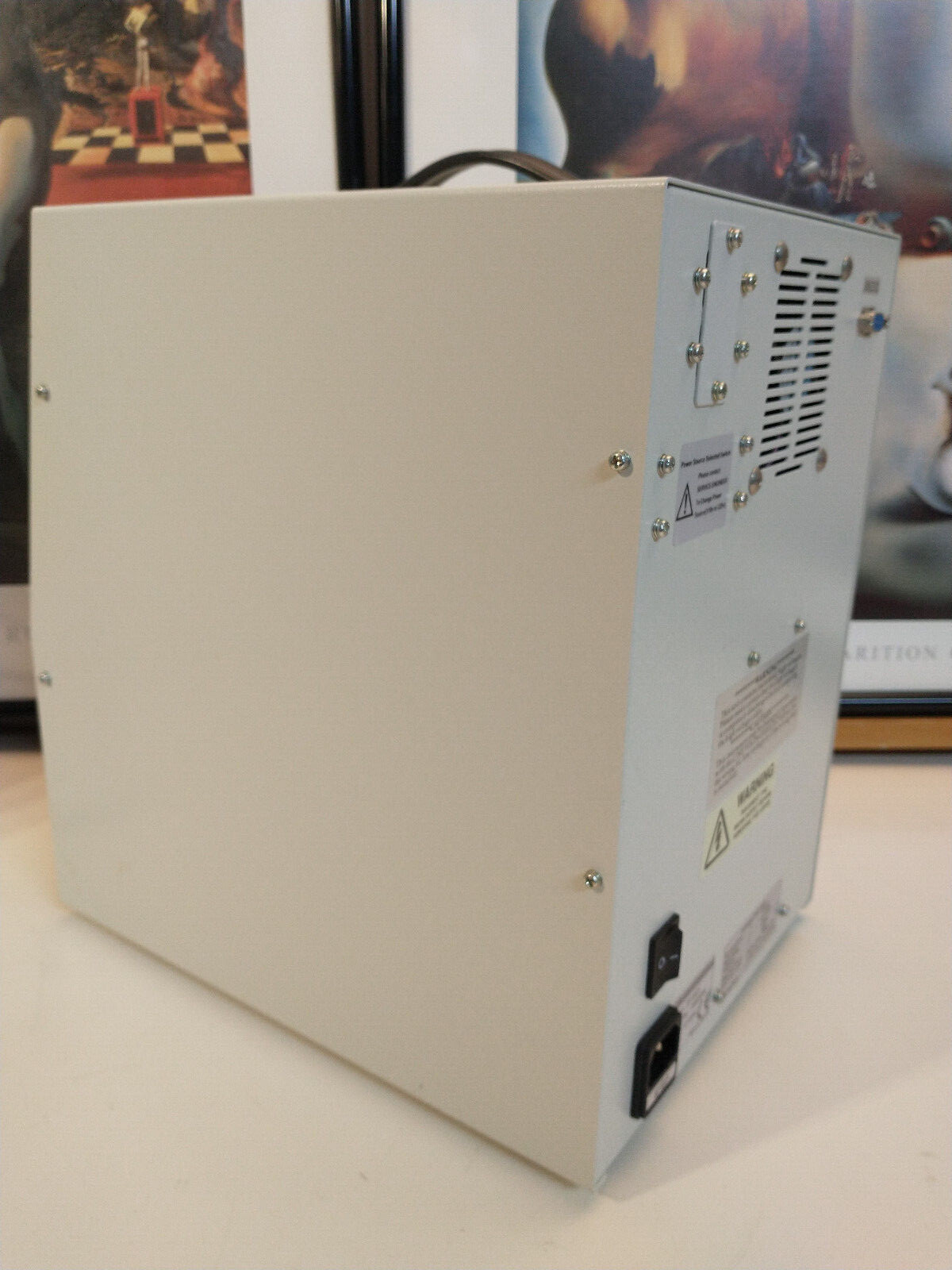Invitrogen Zoom Dual Electrophoresis Power Supply USED