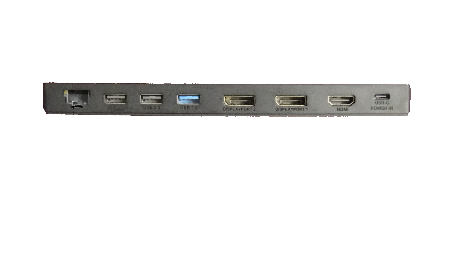 VisionTek VT2500 Docking Station USB-C 901381