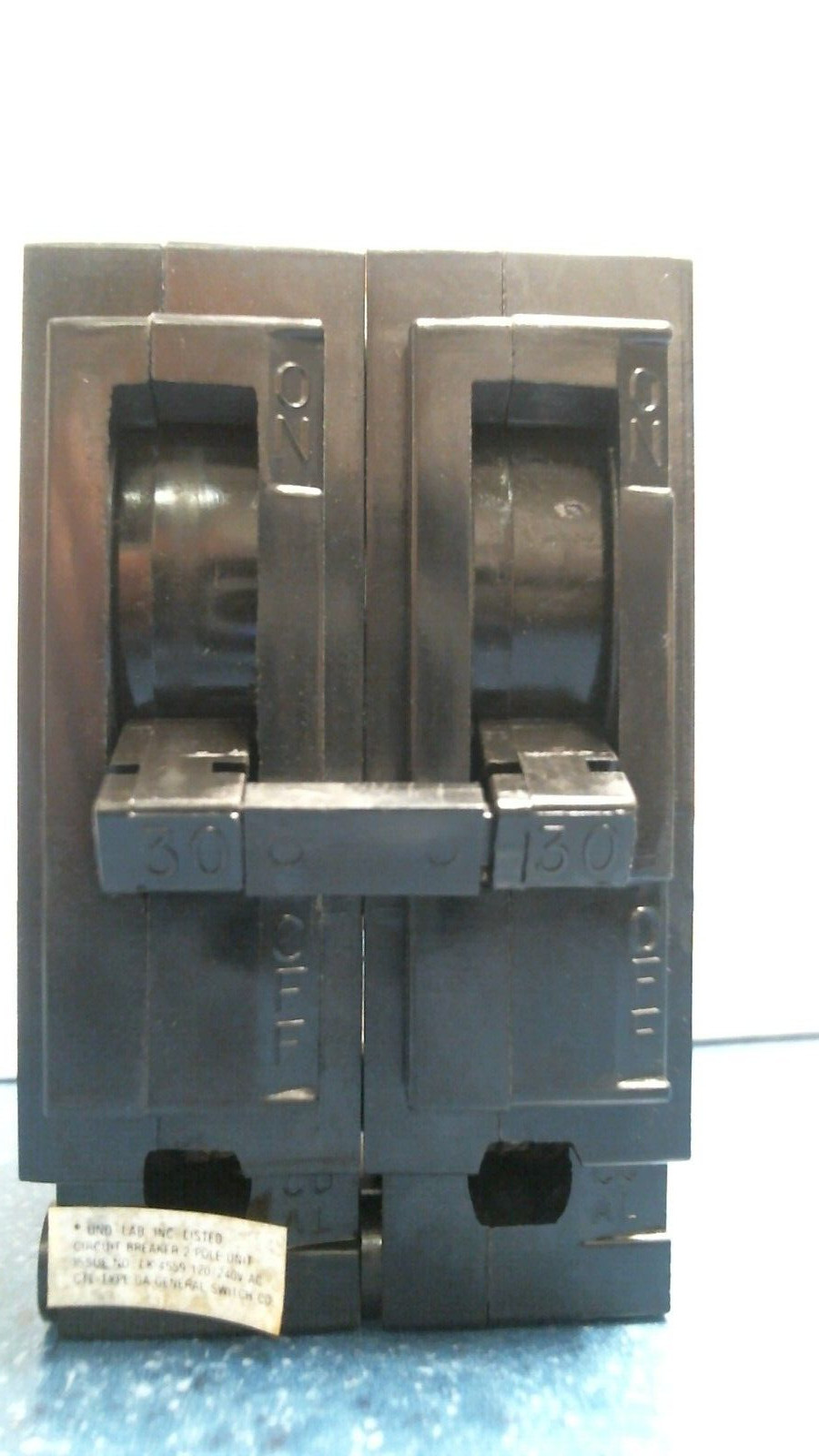 General Switch  Residential Circuit Breakers GD-30 ,,  FREE SHIPPING