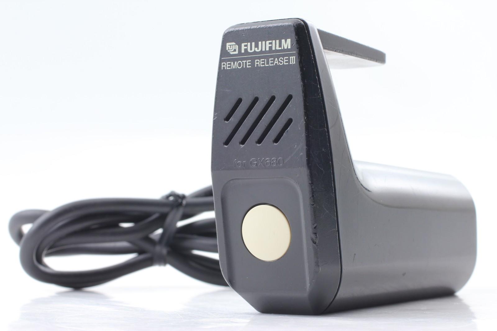 [ Exc+5 ] Fujifilm Remote Shutter Release III Cable for GX680 III From JAPAN