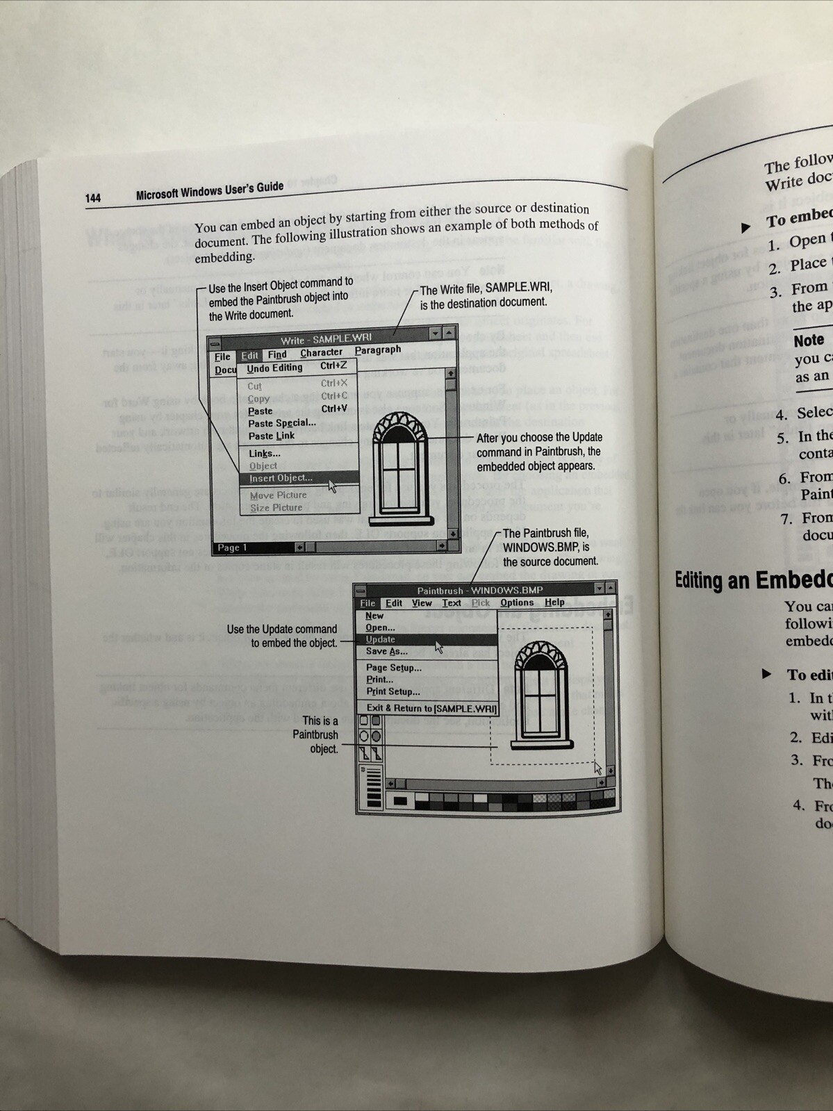 Microsoft Windows & For Working Groups MS-DOS 6.22 Operating Systems Users Guide