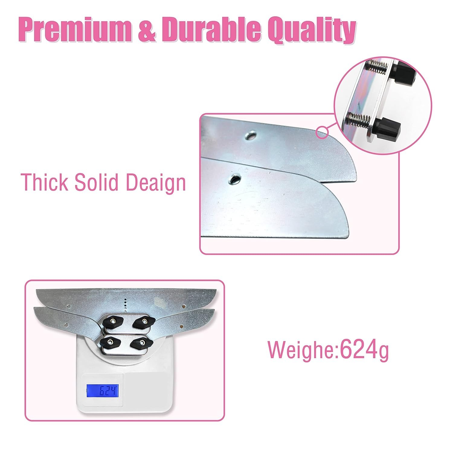 Adjustable Stair Tread Template Set - Precision Tools for Perfect Cuts & Safety