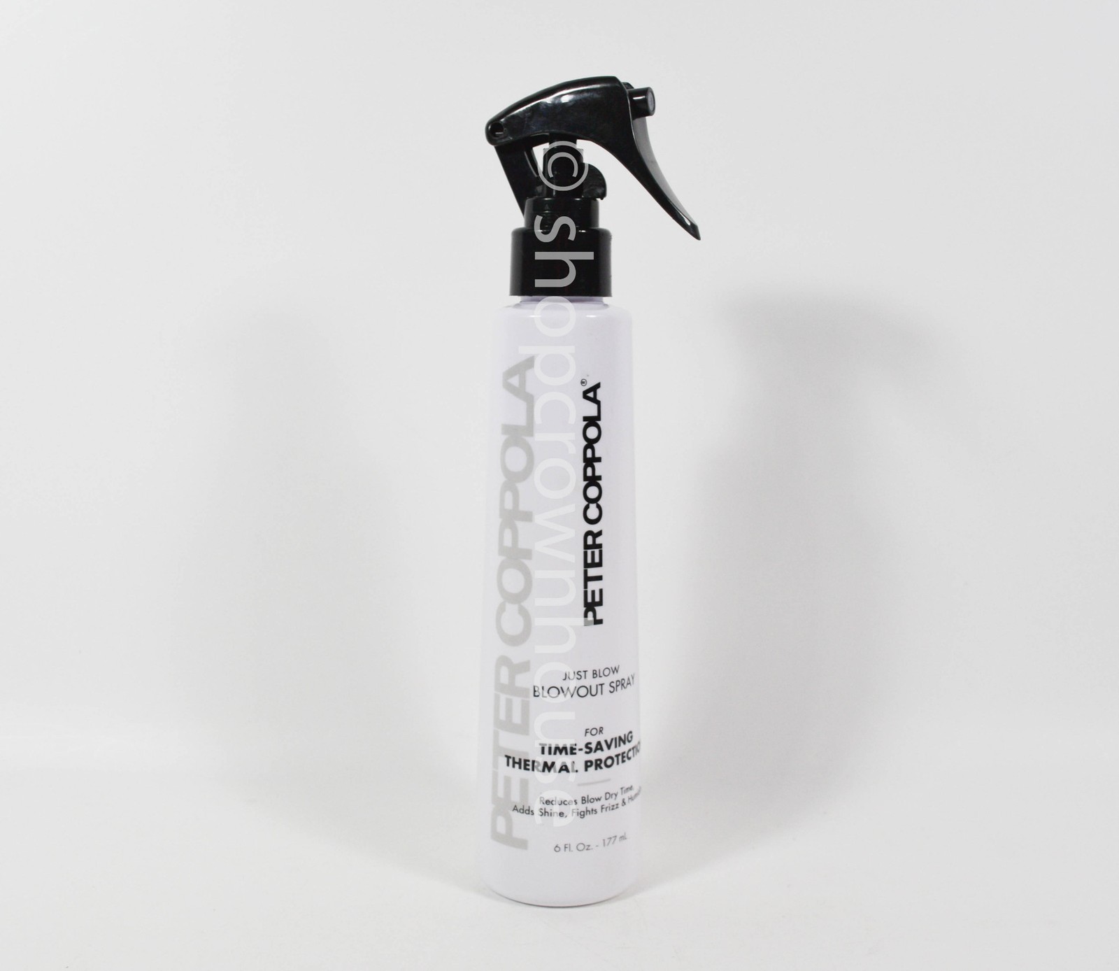 Peter Coppola Just Blow Blowout Spray Thermal Protection 6 fl oz