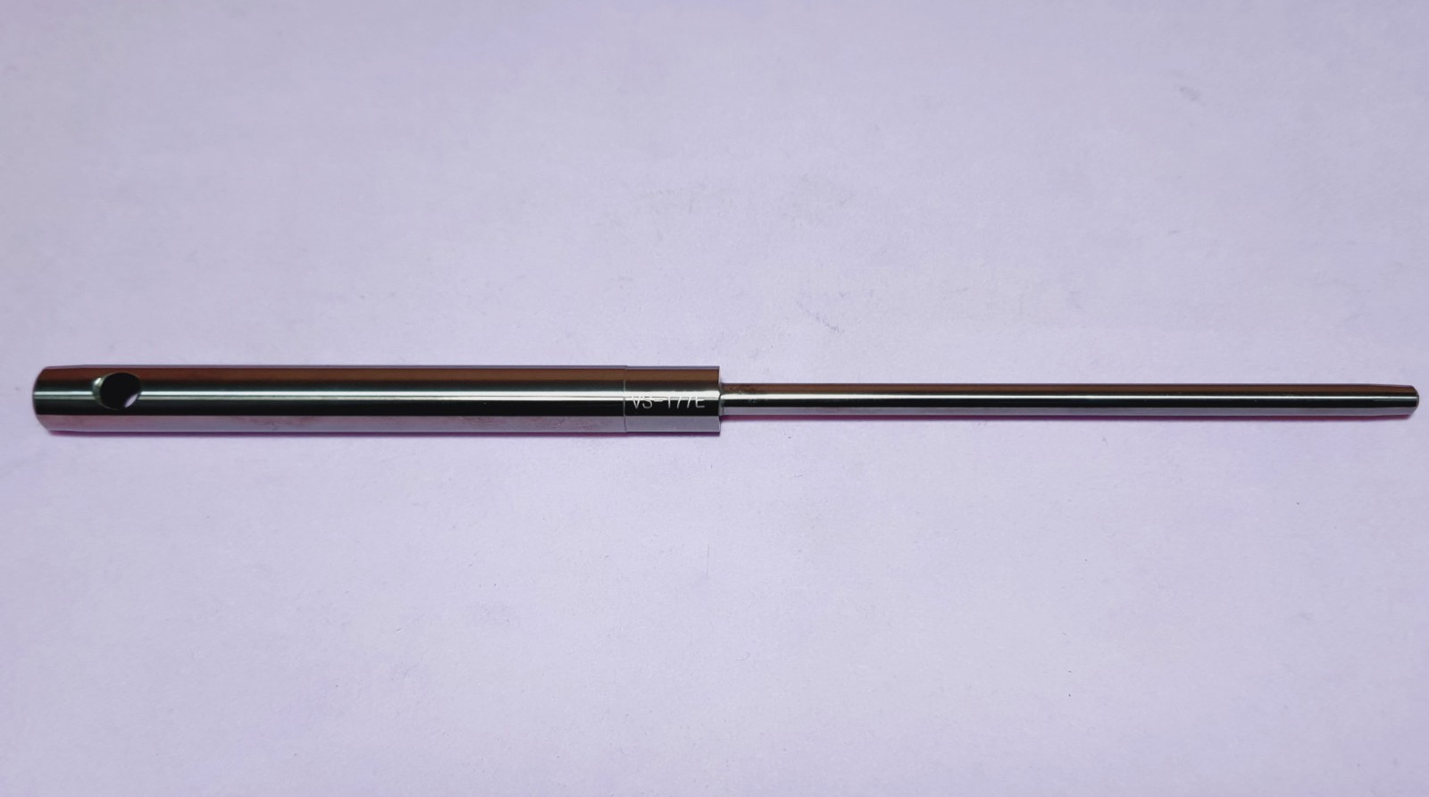 Aftermarket Carbide Valve Guide Taper Pilot .177" Diameter (.375" Top)