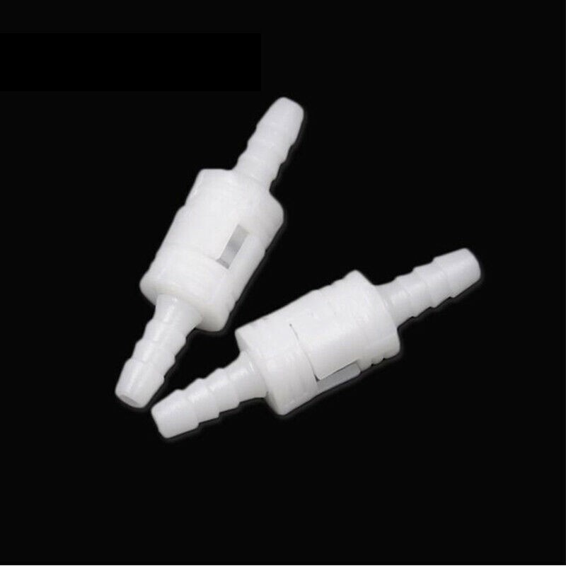 Universal 10Male+10Female Plastic NIBP Cuff Air Hose Connectors Quick Connector