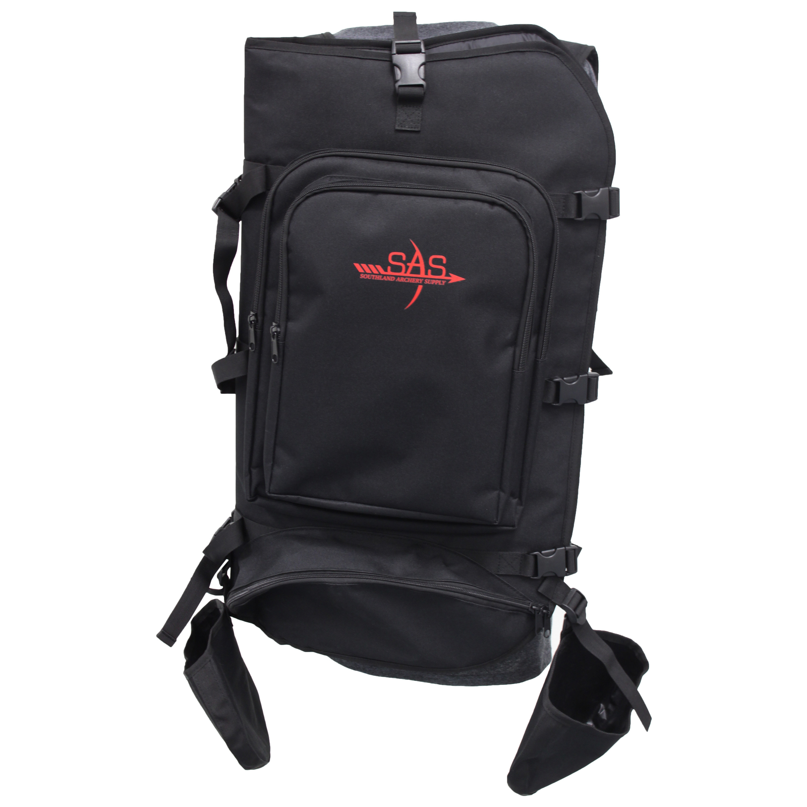 SAS Multi Purpose Compound Bow Backpack Archery Compatible with Rifle