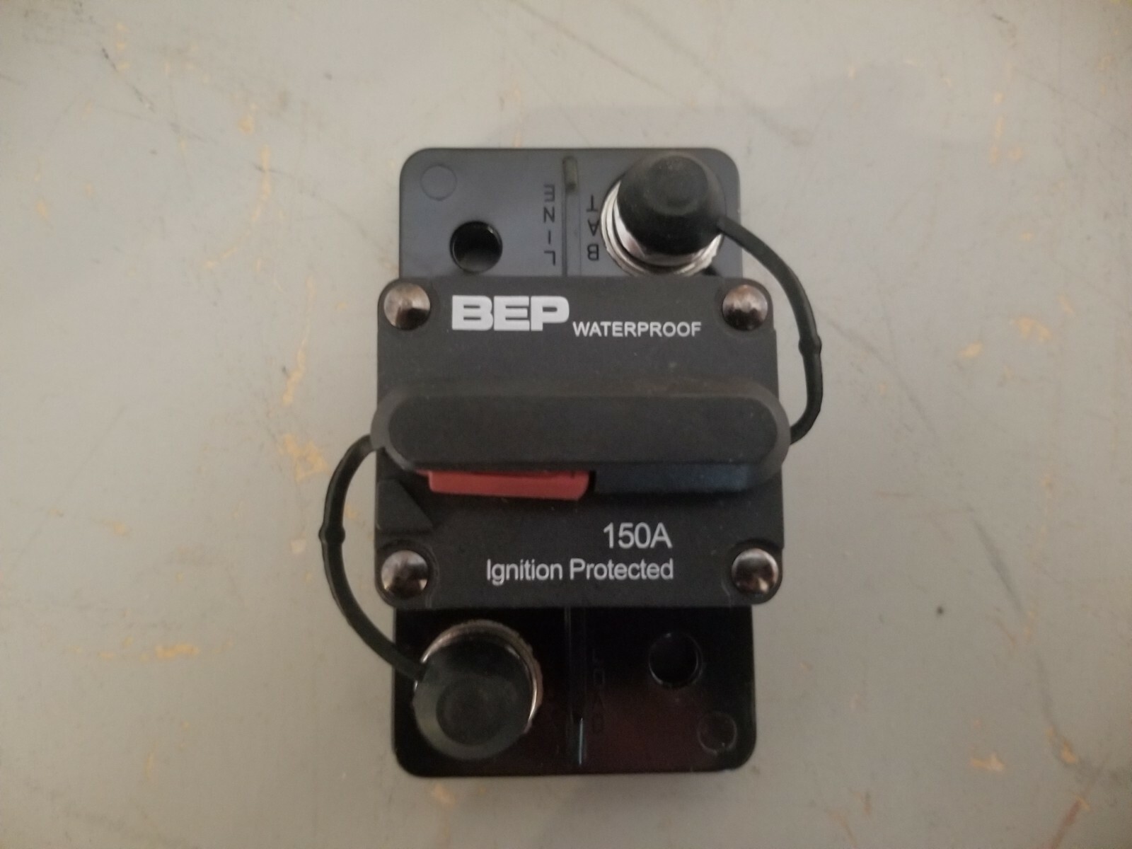 BEP Marine Circuit Breaker, 150A, 2150A