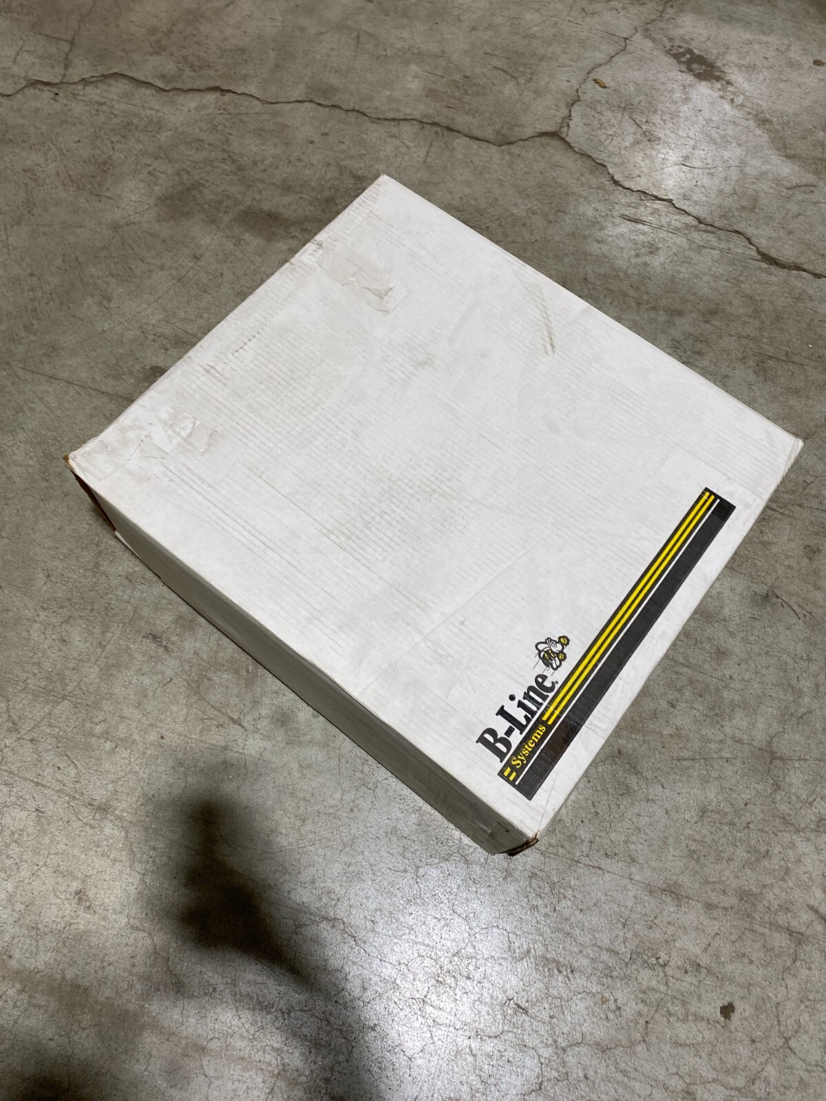 B-line PBP36 Pushbutton Continuous Hinge NEMA 12 Enclosure 36 Hole,w/Panel