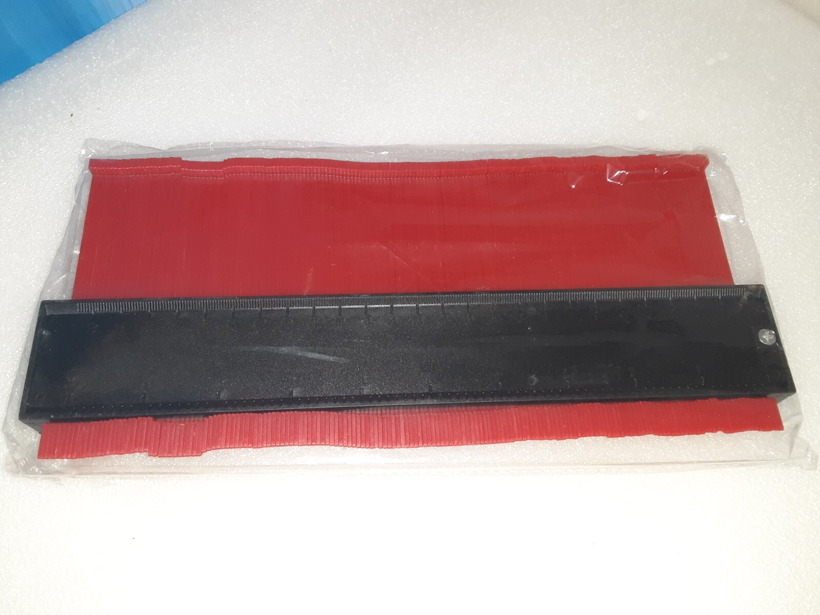Contour Gauge Profile Tool Super Gauge Shape and Outline Tool 10 Inch
