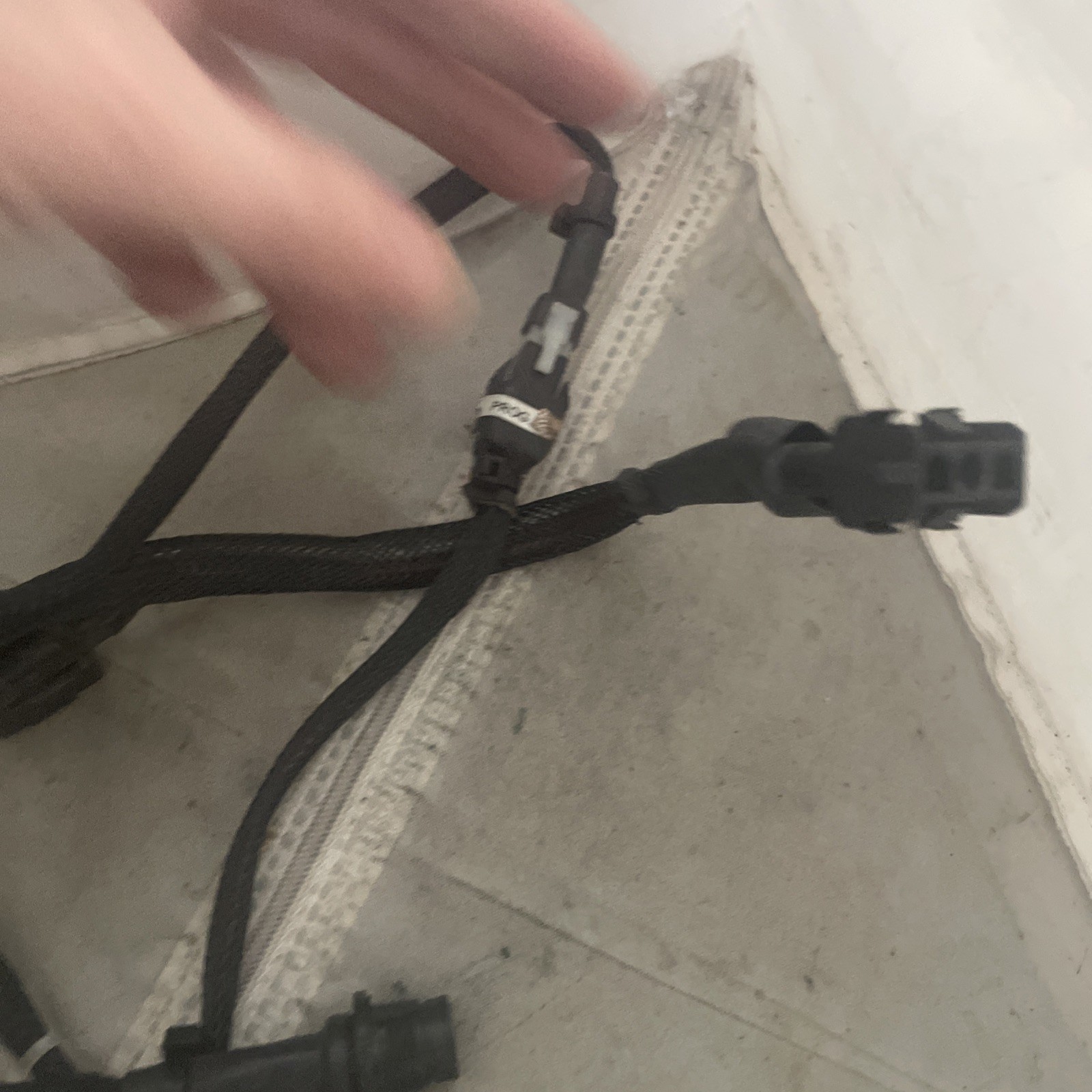 Controller Cable For A Pride Go-Go Mobility Scooter HB16
