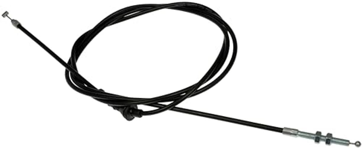 924-5503 Hood Release Cable Compatible with Select Volvo Models