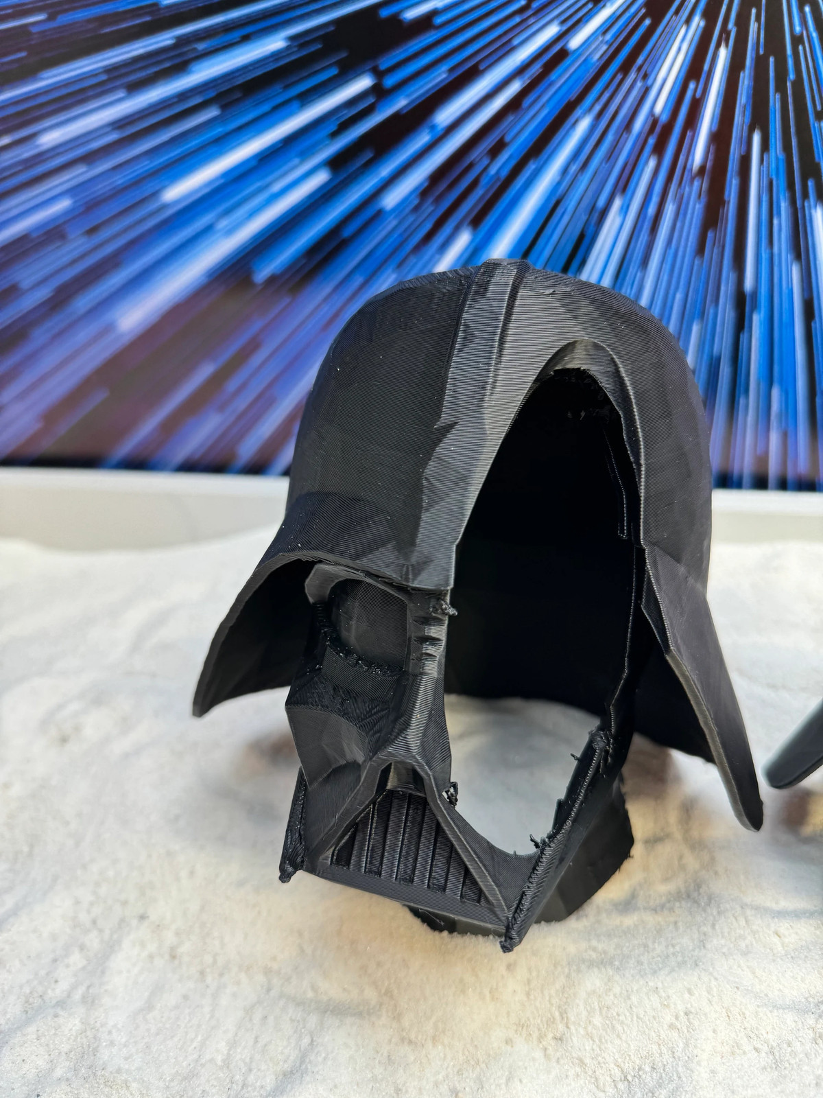 Darth Vader Cave