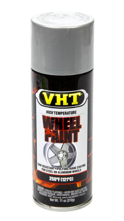 VHT SP188 Wheel Paint 11 fl. oz. Ford Argent Silver Aerosol High Temp Paint